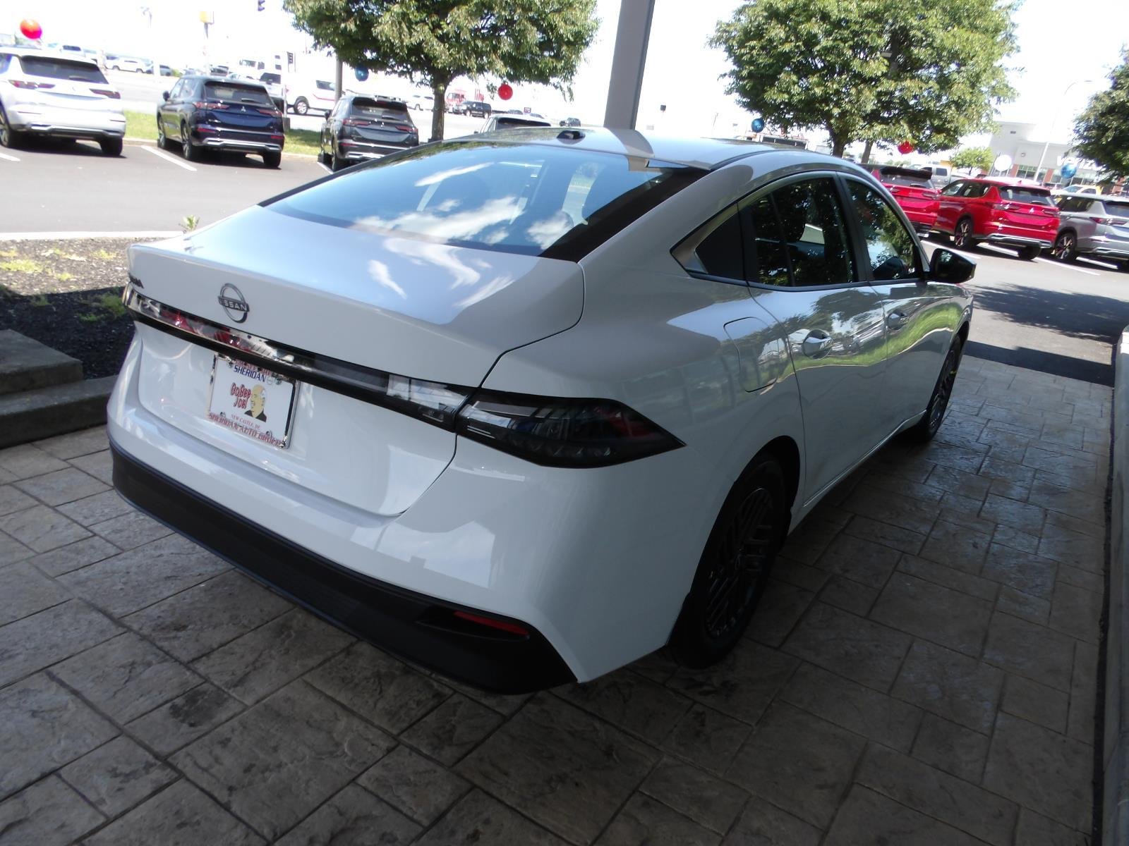 New 2026 Fresh Powder Nissan SV image 7