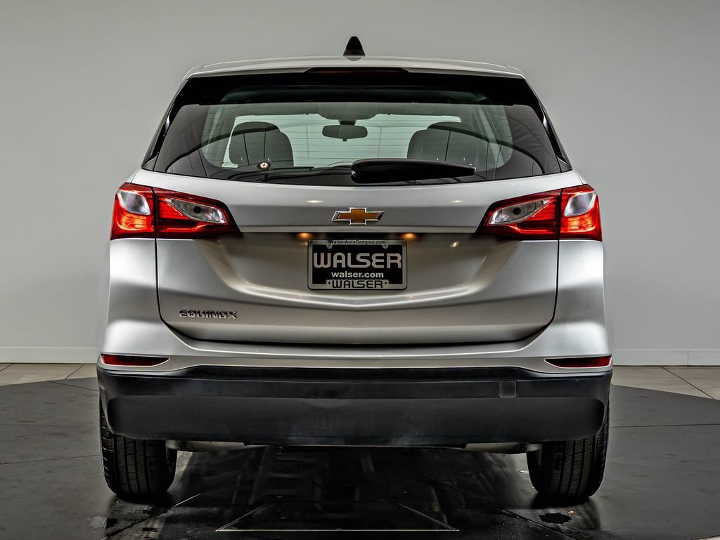 Used 2019 Silver Ice Metallic Chevrolet LS image 6