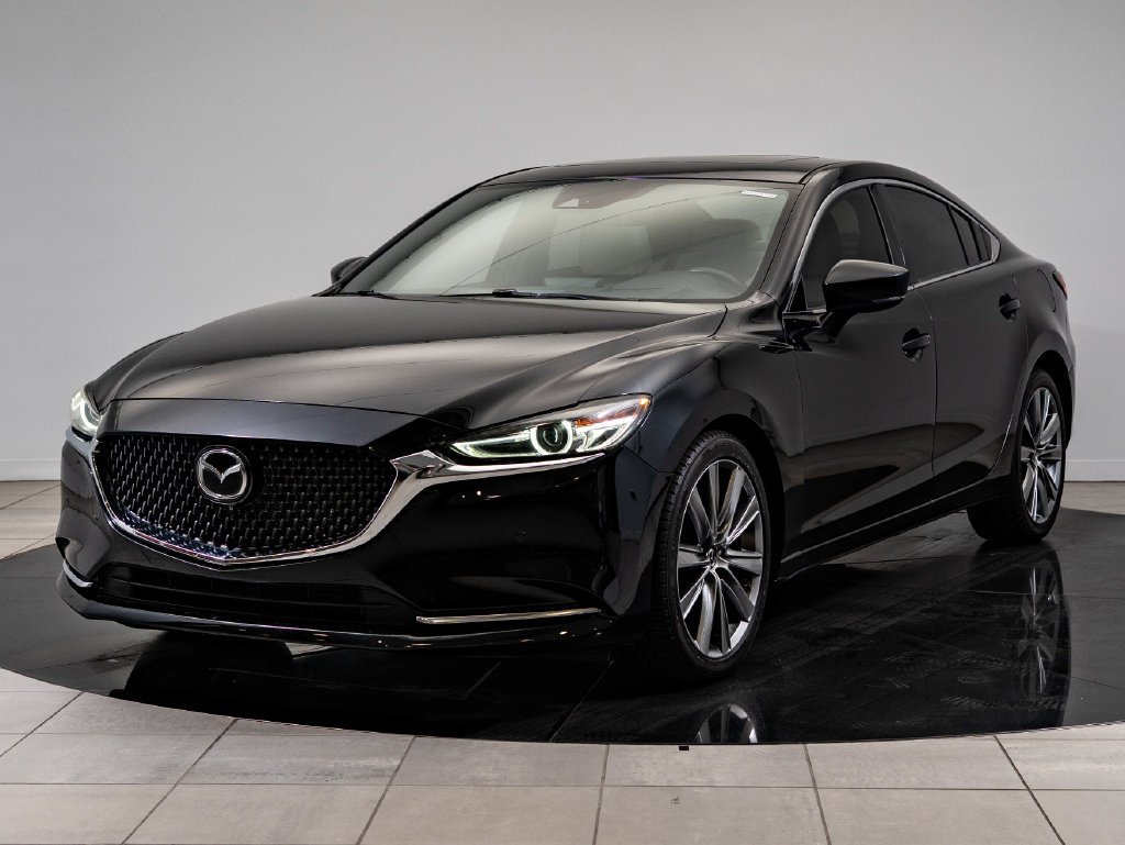 2018 Mazda Mazda6