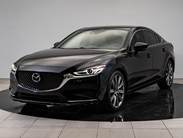 2018 Mazda Mazda6 Signature