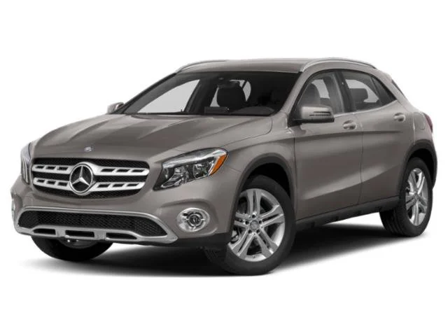 Used 2019 Black Mercedes-Benz GLA 250 image 1