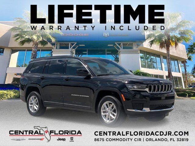 2026 Jeep Grand Cherokee L