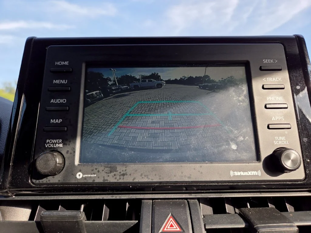 Certified Used 2021 Silver Toyota XLE image 33