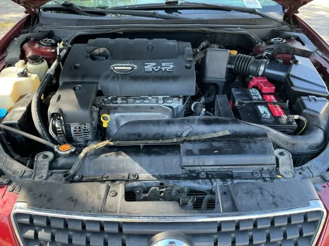 Used 2006  Nissan 2.5 S image 22