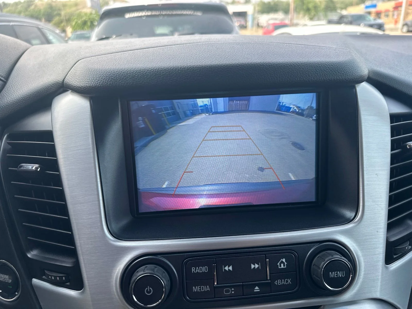 Used 2018 Red GMC SLT image 62