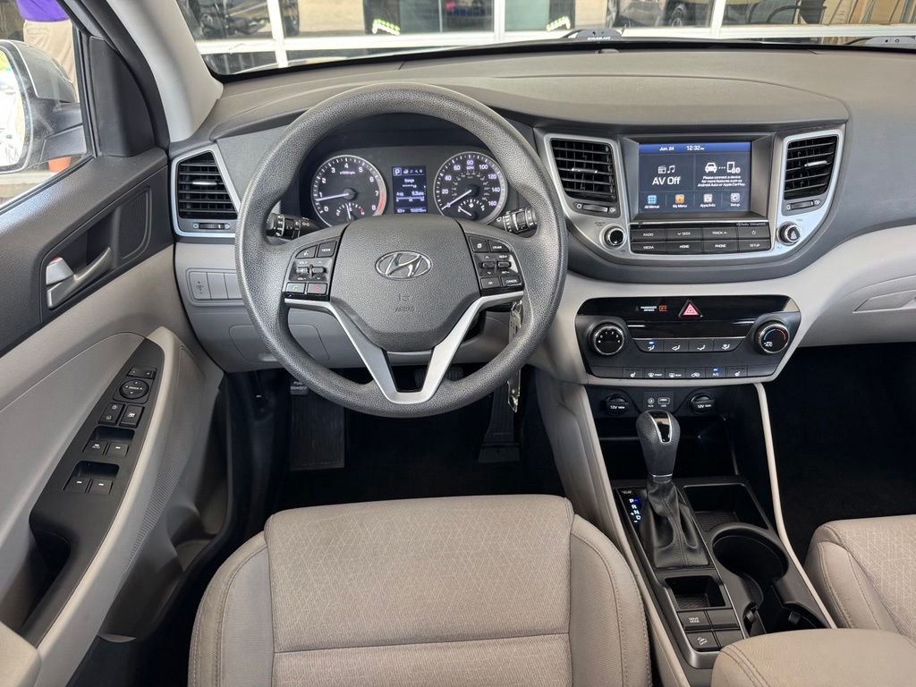 Used 2018 Silver Hyundai SEL image 21