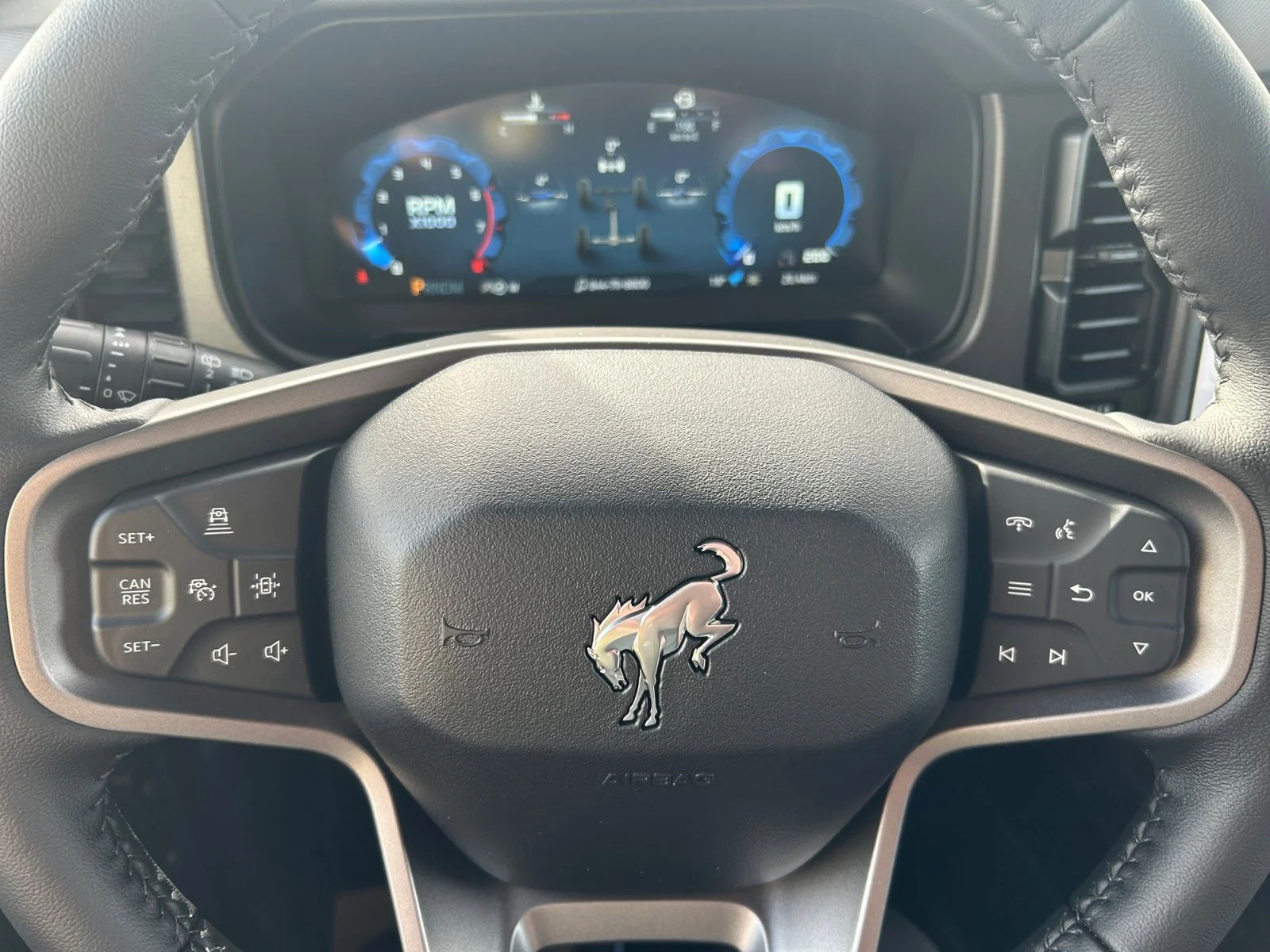 New 2026 Shadow Black Ford Badlands image 20