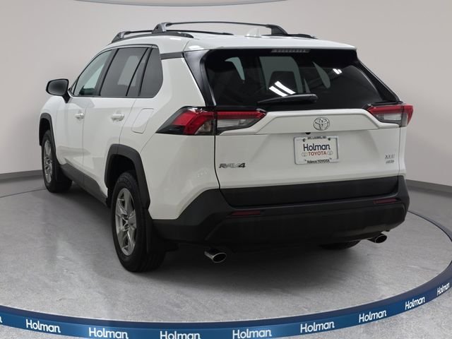 Used 2024 White Toyota XLE image 6