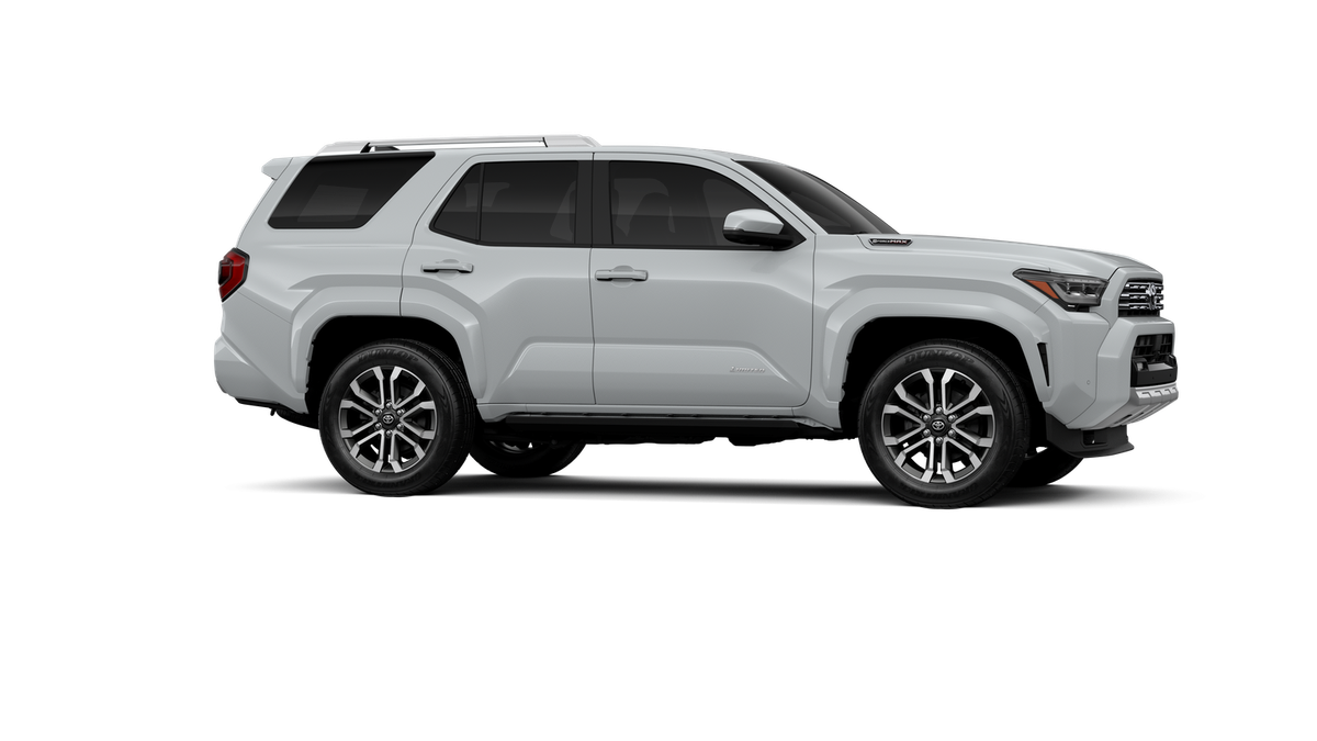 New 2026 Wind Chill Pearl Toyota Limited i-FORCE MAX image 13