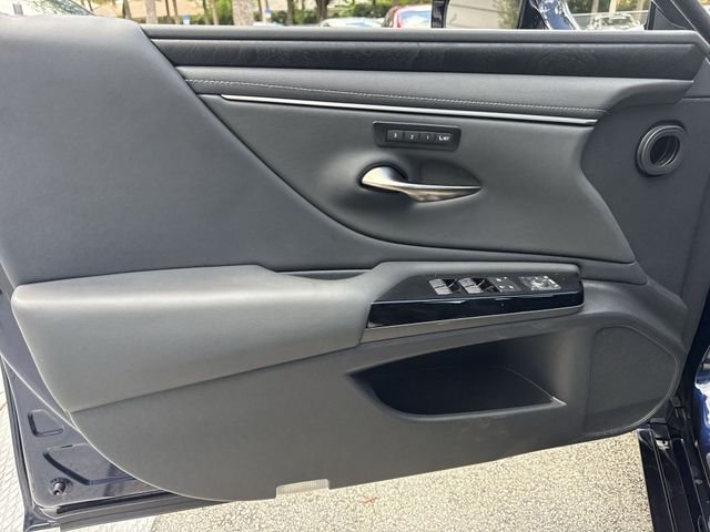 Certified Used 2024 Blue Lexus 350 image 13