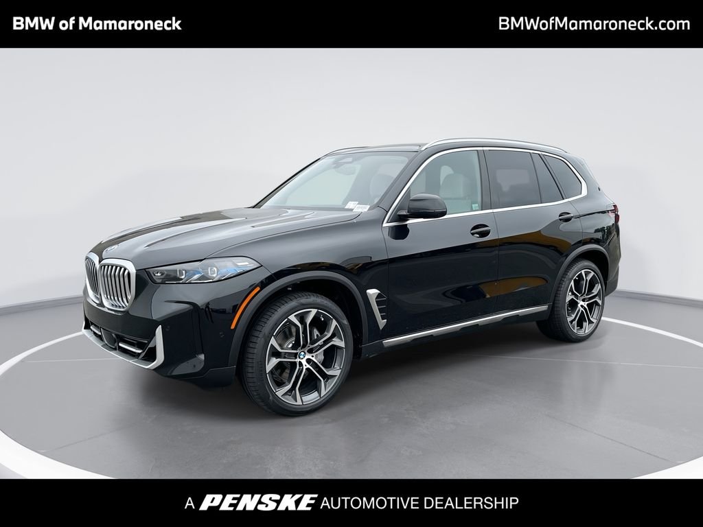 Pre-Owned 2026 BMW X5 xDrive40i