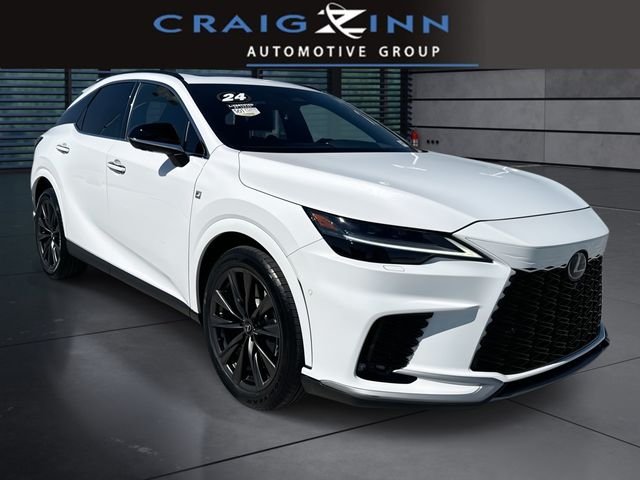 2024 Lexus RX 350 F SPORT