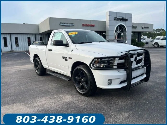 2021 Ram Ram 1500 Classic