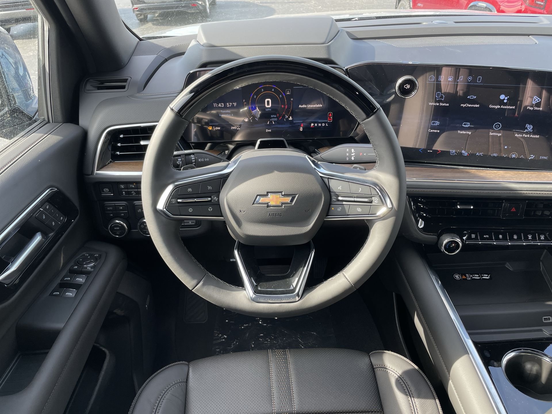 2026 Chevrolet Tahoe High Country - Photo 46