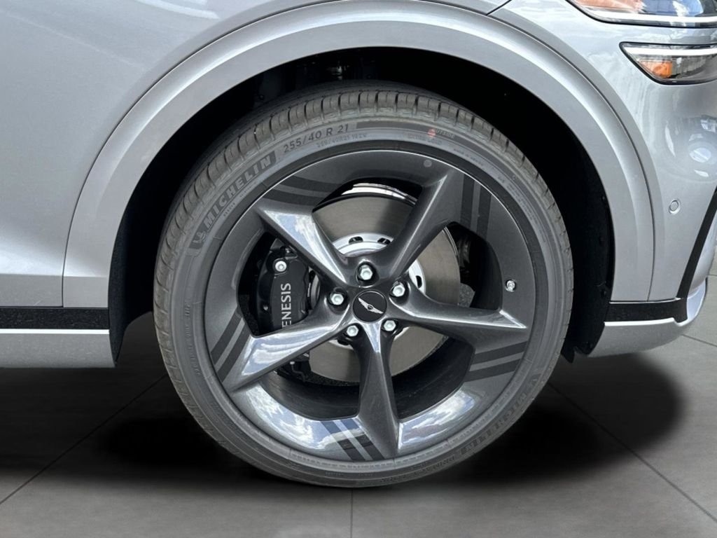 New 2026 Silver Genesis 3.5T SPORT PRESTIGE image 7