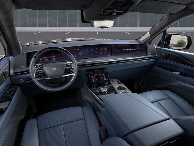 2025 Cadillac Escalade IQ Luxury 2 - Photo 15