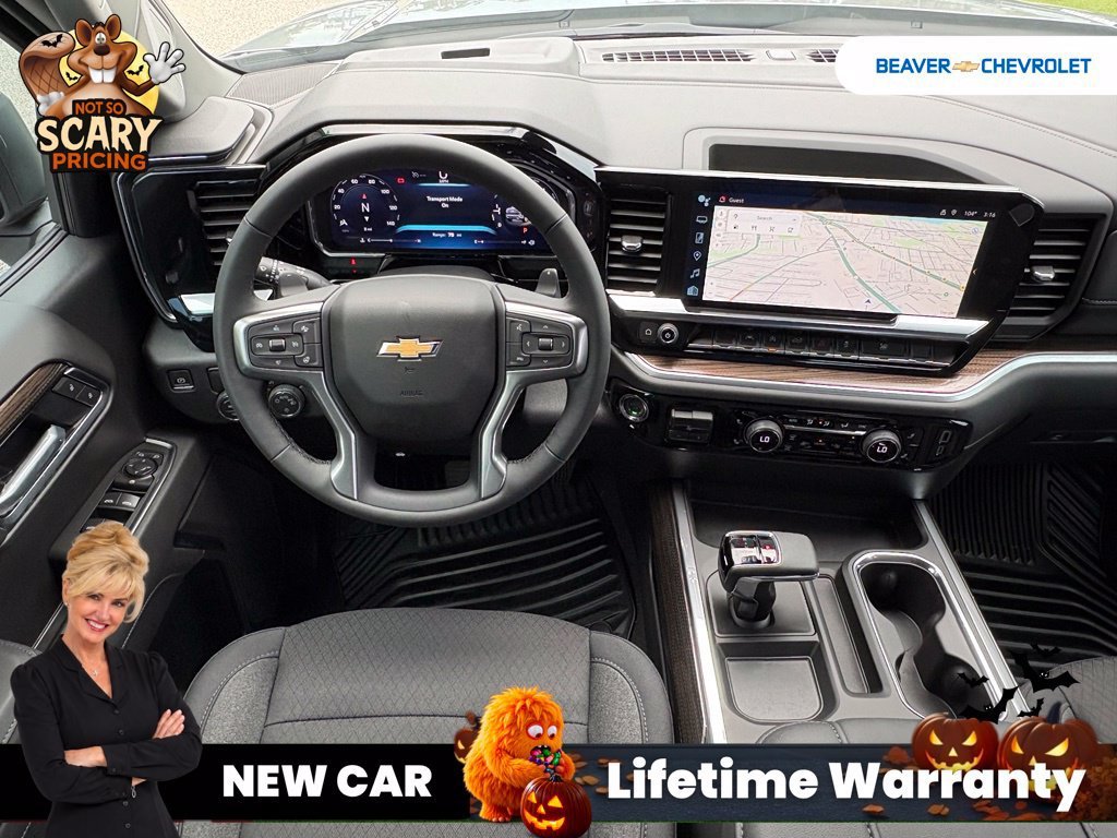 2026 Chevrolet Silverado 1500 LT - Photo 16