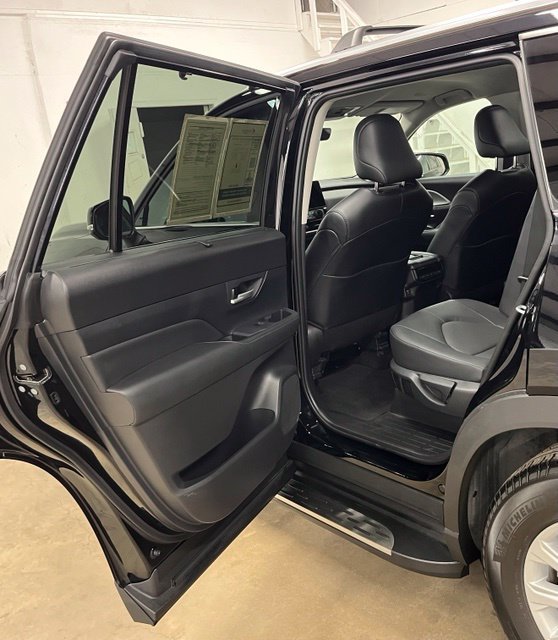Used 2026 Black Toyota XLE image 24