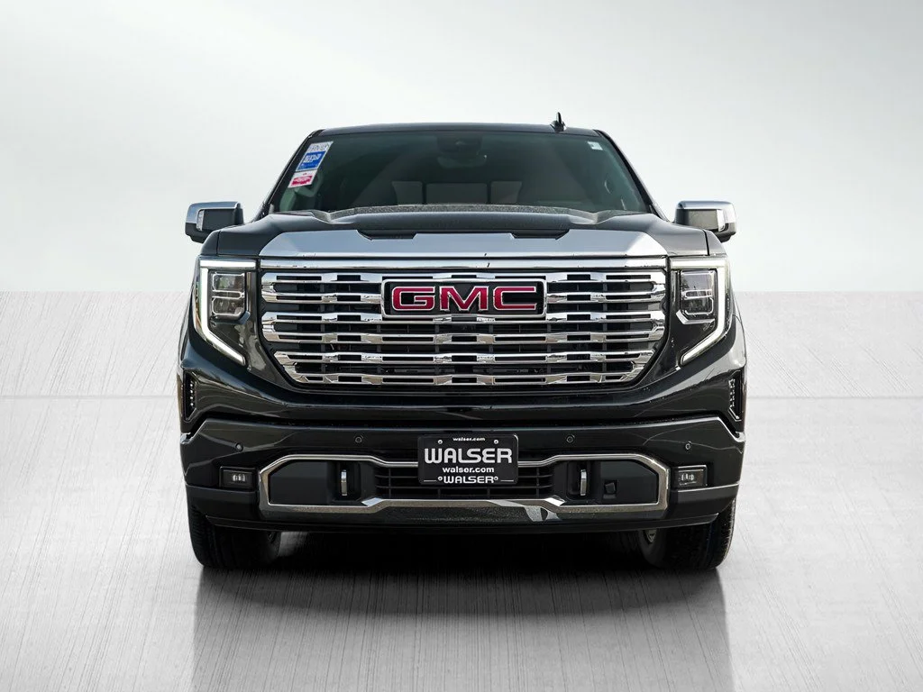 New 2026 Onyx Black GMC Denali image 2