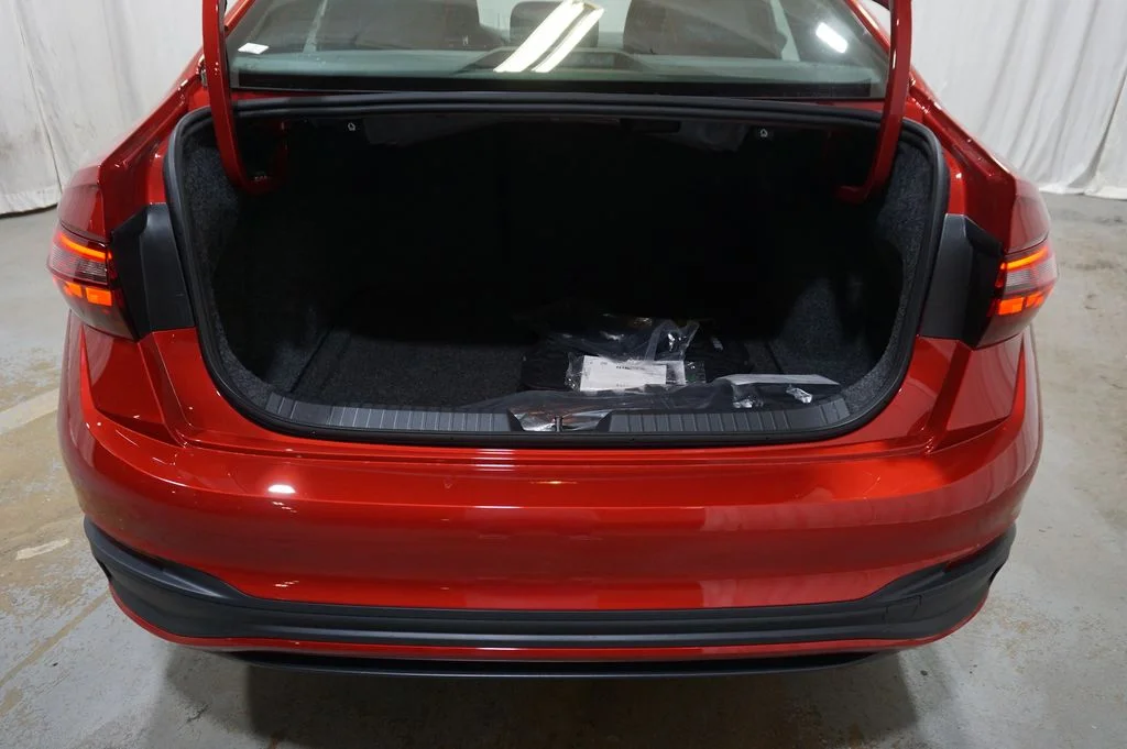 New 2026 Red Volkswagen 1.5T Sport image 22