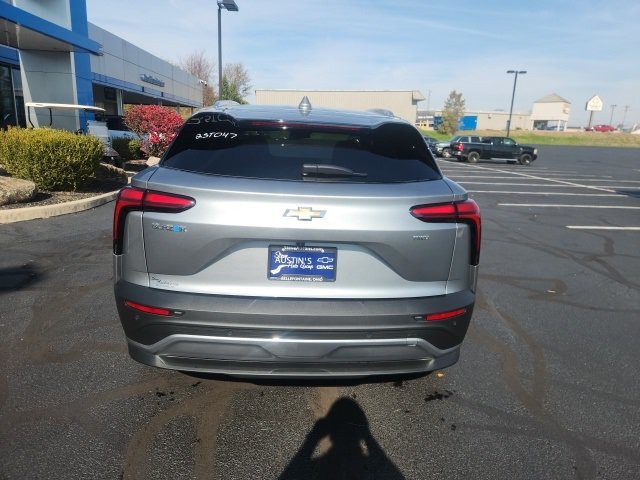2025 Chevrolet Blazer EV LT - Photo 6
