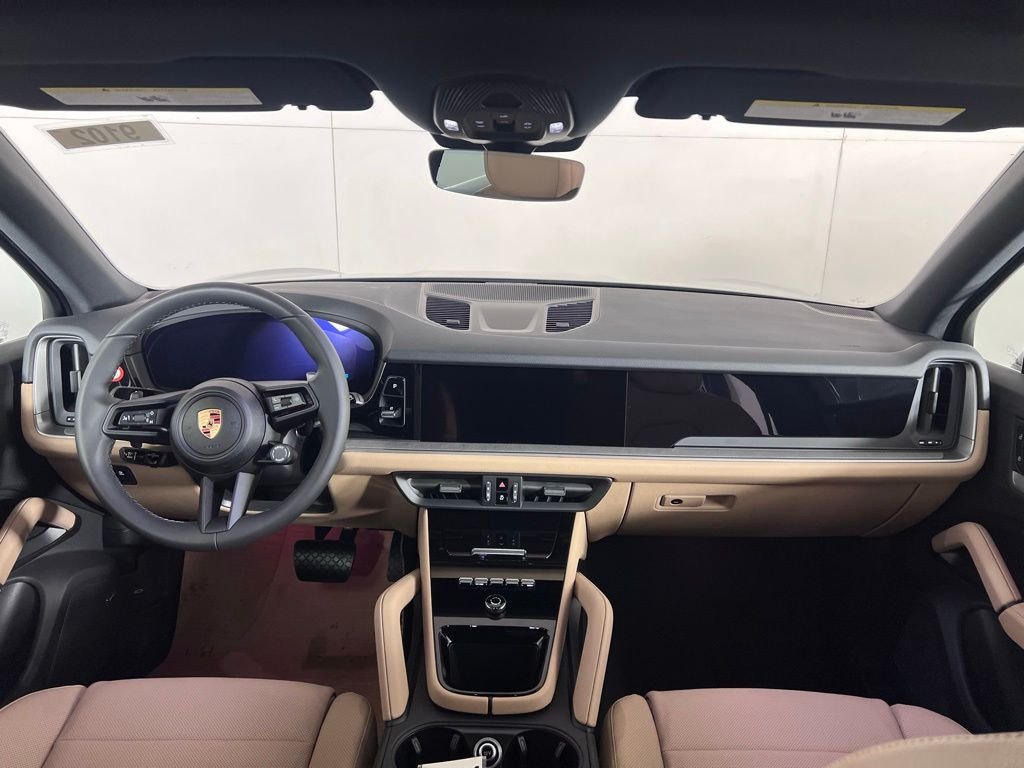 New 2026 Dolomite Silver Metallic Porsche  image 19