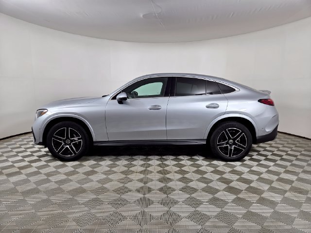 Used 2026 Silver Mercedes-Benz GLC 300 Coupe image 6