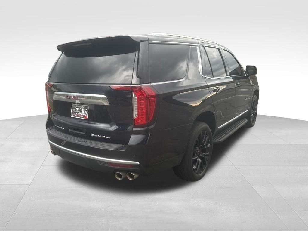 Used 2023 Blue GMC Denali image 27