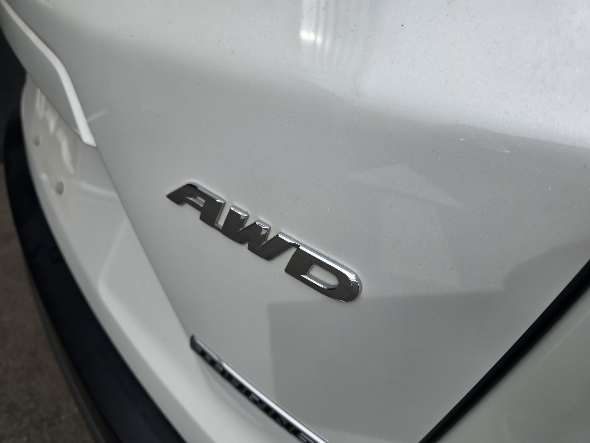 Used 2021 Platinum White Pearl Honda Touring image 9