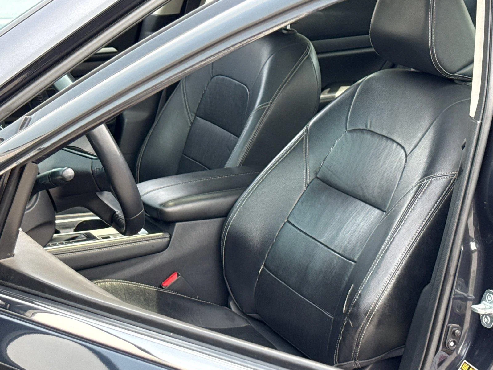 Used 2019 Storm Blue Metallic Nissan 2.5 Platinum image 8