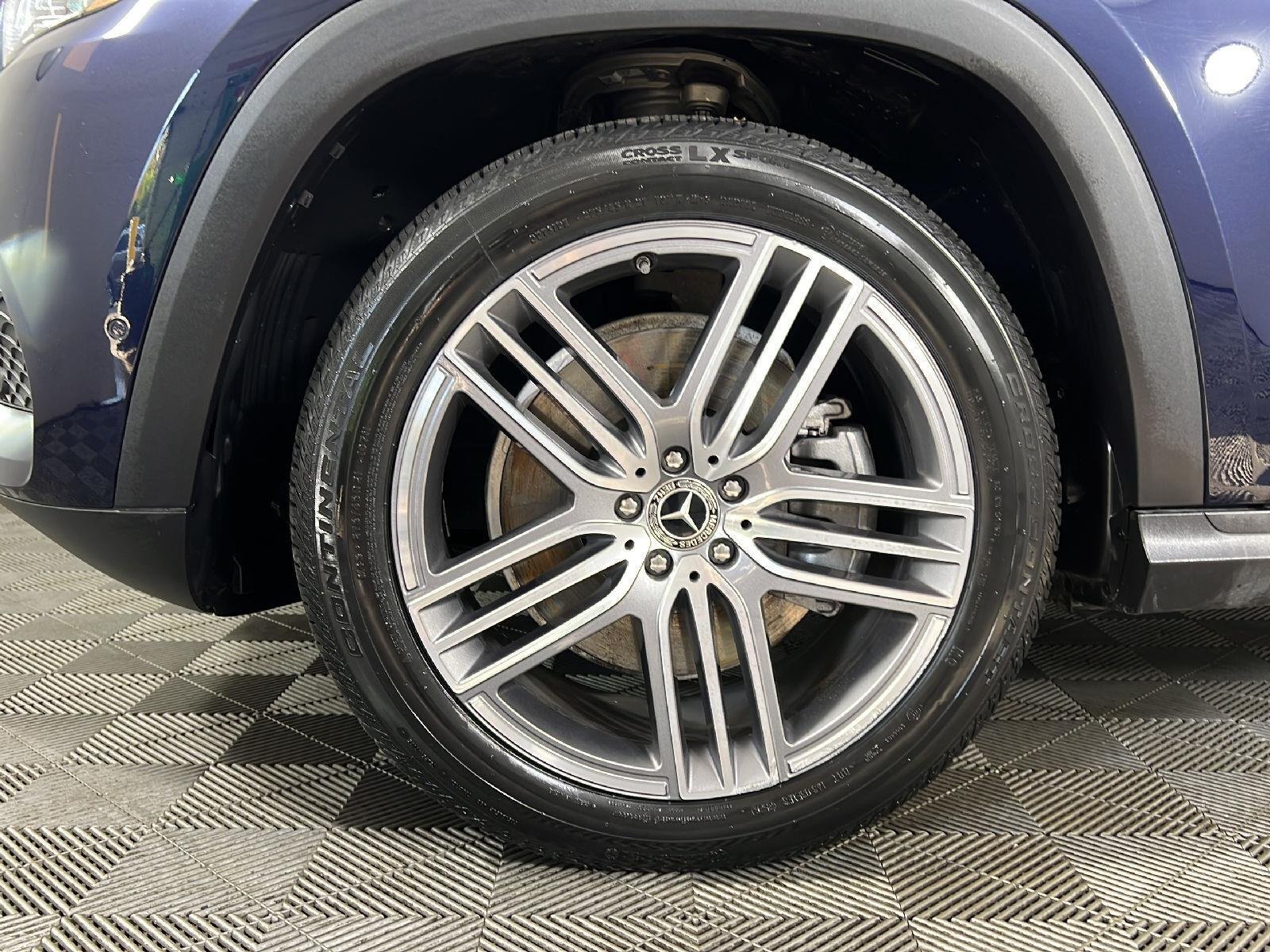 Used 2022 Lunar Blue Metallic Mercedes-Benz GLS 450 image 39