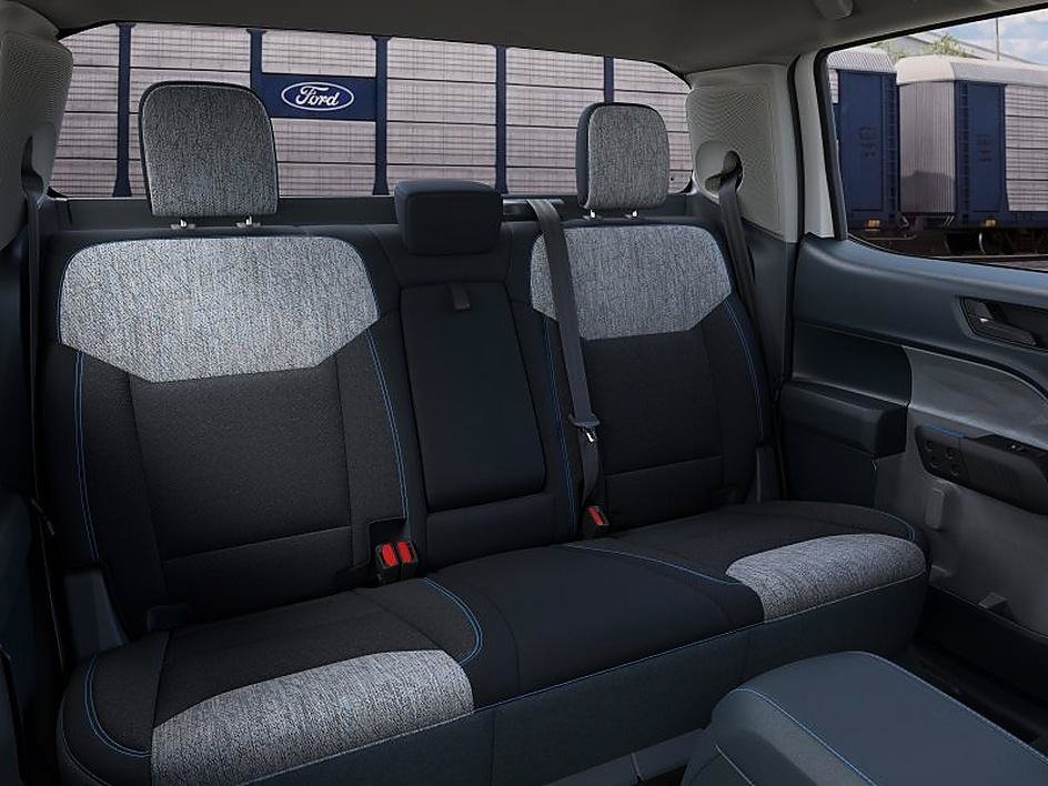 New 2026 Oxford White Ford XLT image 11