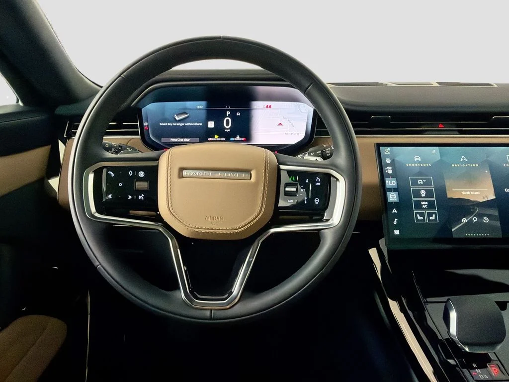 New 2026 Varesine Blue Land Rover SE image 24
