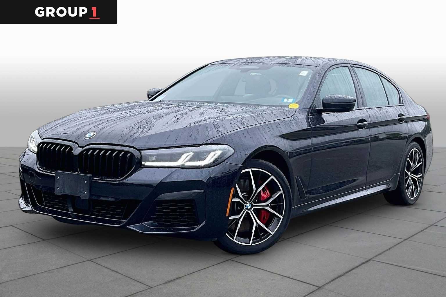Pre-Owned 2023 BMW 540i 540i XDrive