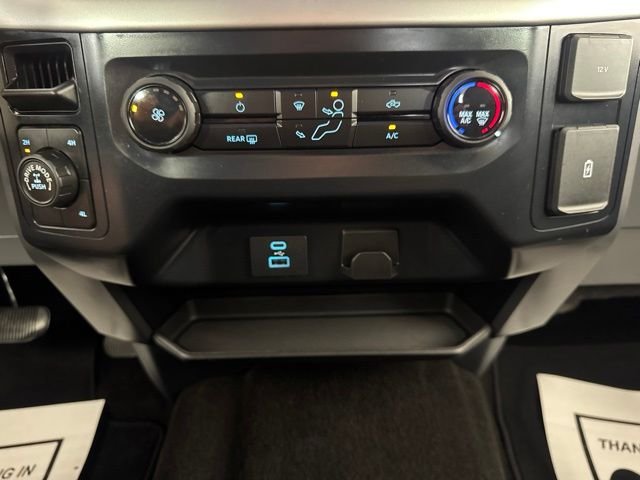 Used 2022 Red Ford XLT image 17