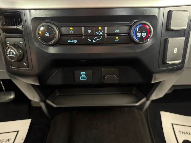 Certified Used 2022 Race Red Ford XLT image 17