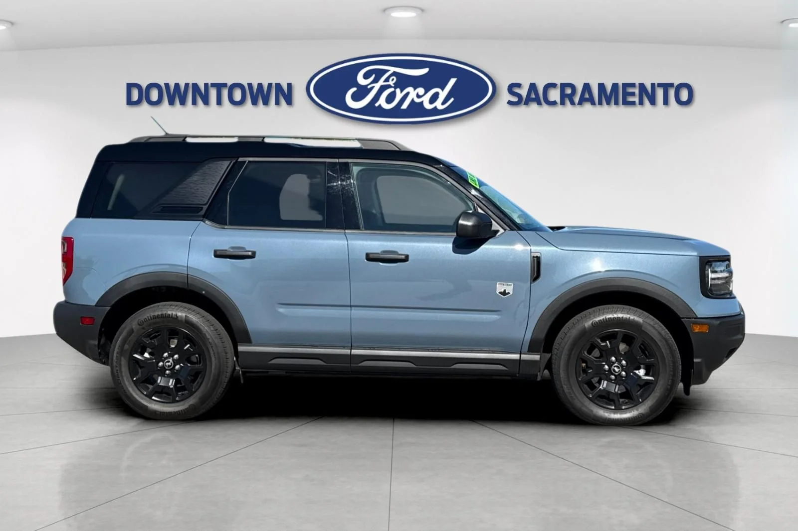 New 2025 Gray Ford Big Bend image 9