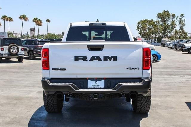 New 2026 Bright White Clear-Coat Exterior Paint RAM RHO image 8