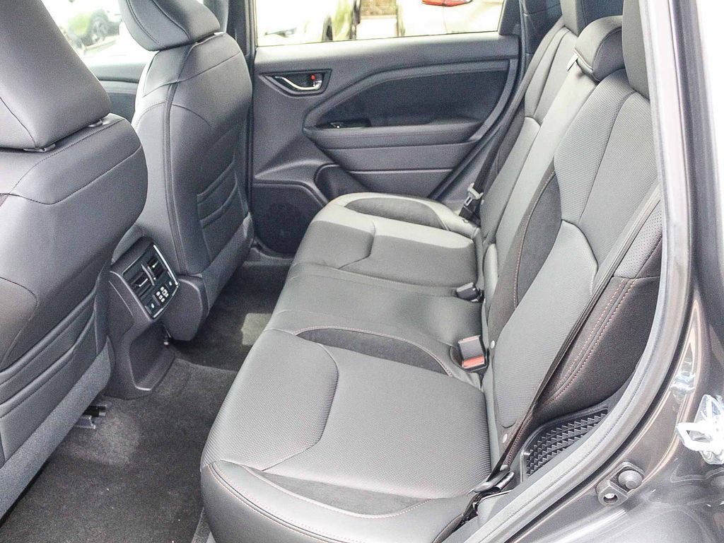 New 2026 MAGNETITE GRAY METALLIC Subaru Touring Hybrid image 18