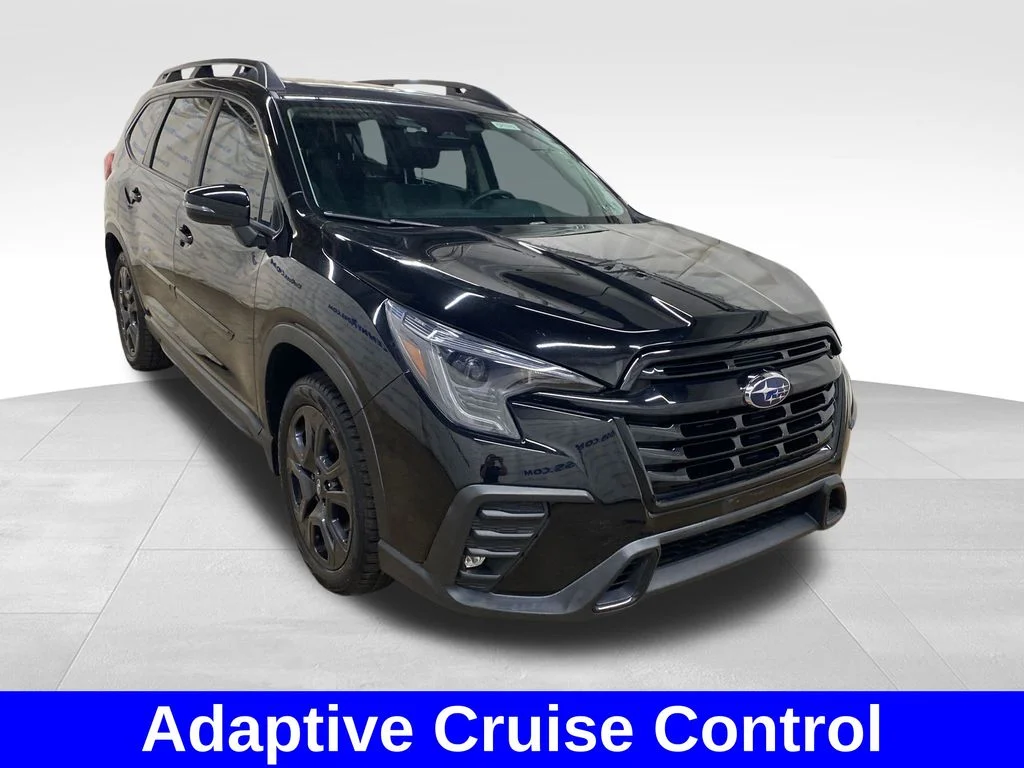 Certified Used 2023 Black Subaru Onyx Edition image 7