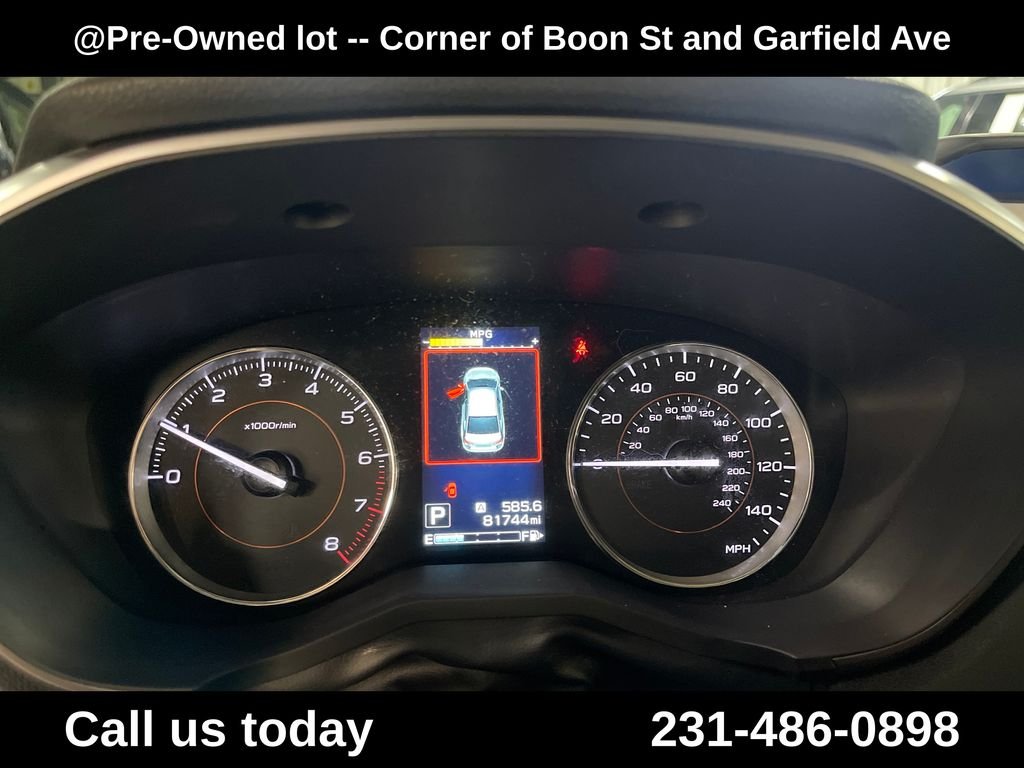 Used 2019 Black Subaru 2.0i Limited image 21