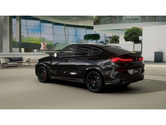 New 2027 Black Sapphire Metallic BMW  image 2