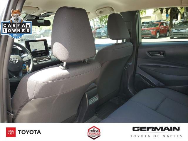 Certified Used 2024 CELESTITE GRAY ME. Toyota  image 22