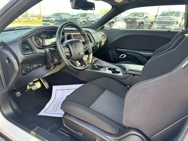 Used 2023 White Dodge R/T image 11