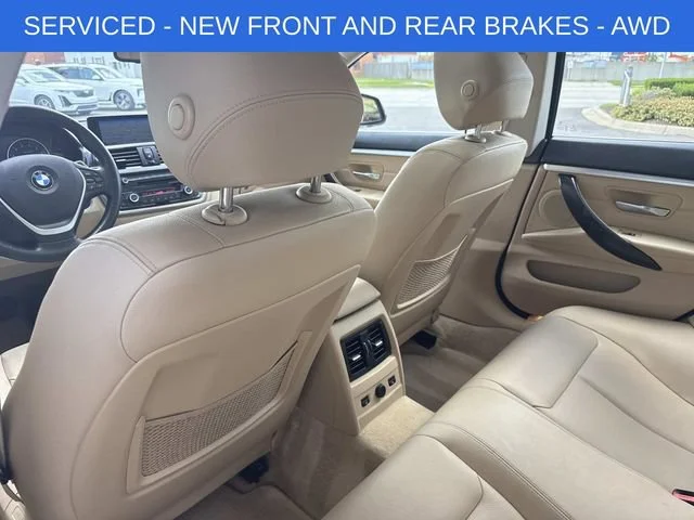 Used 2015 Blue BMW 428i xDrive image 56