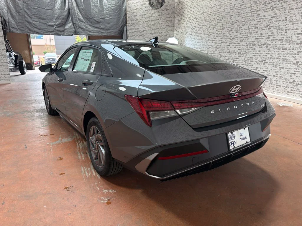 New 2026 Ecotronic Gray Hyundai Blue image 5