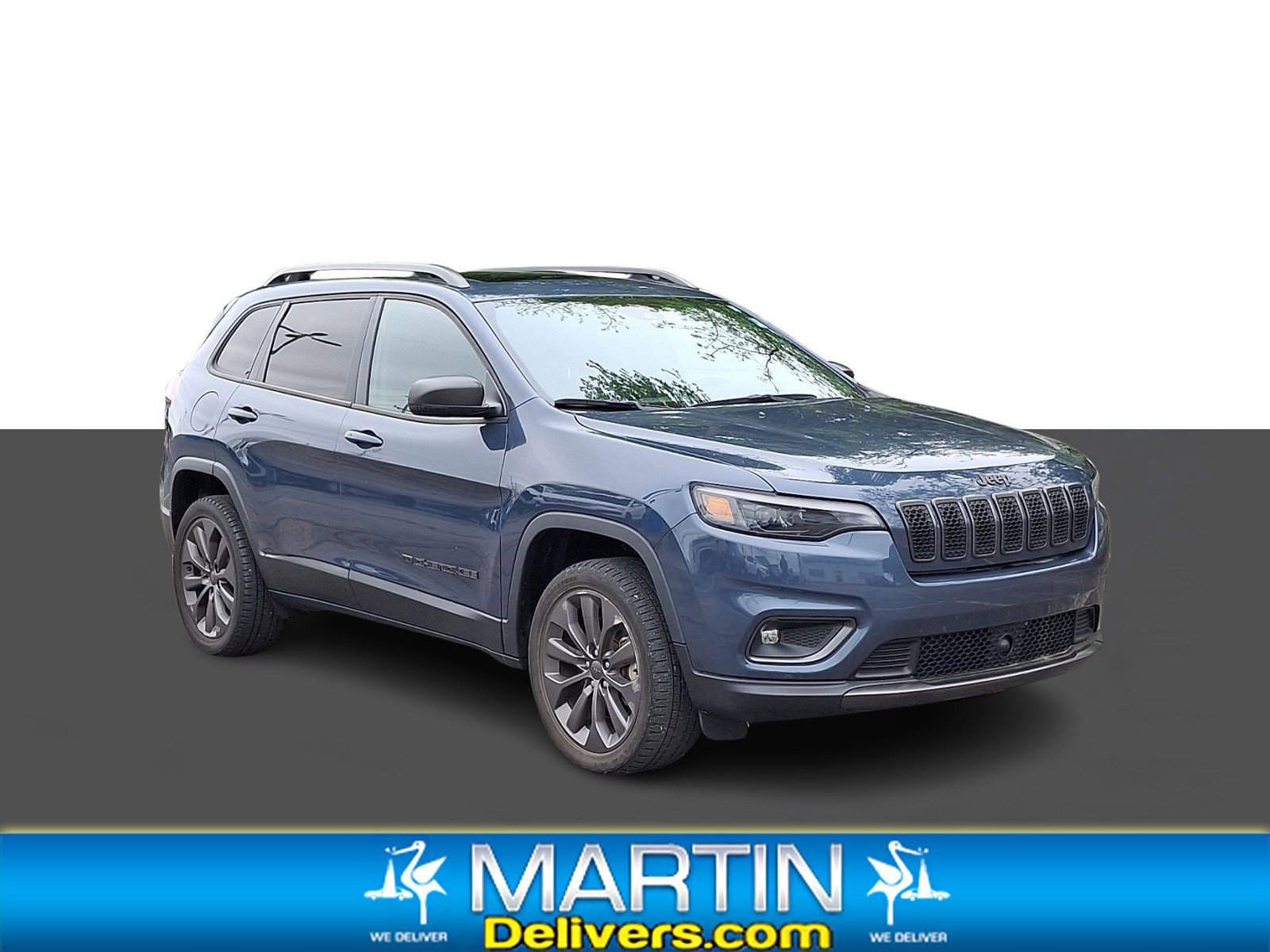 2021 Jeep Cherokee 80TH