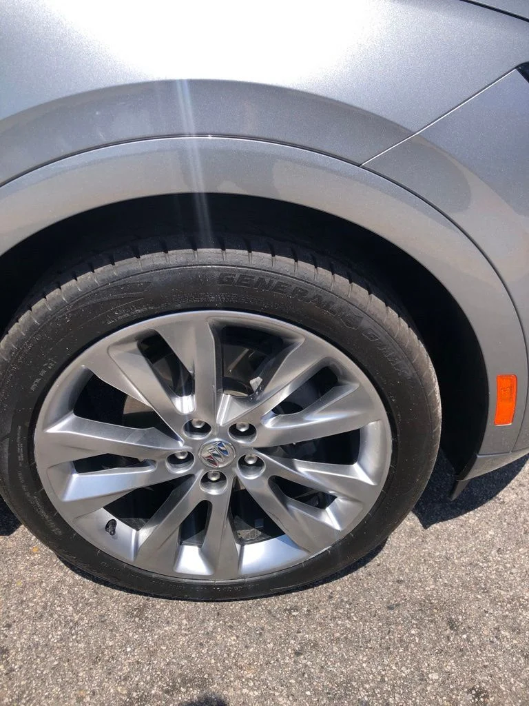 Used 2023 Gray Buick Avenir image 8