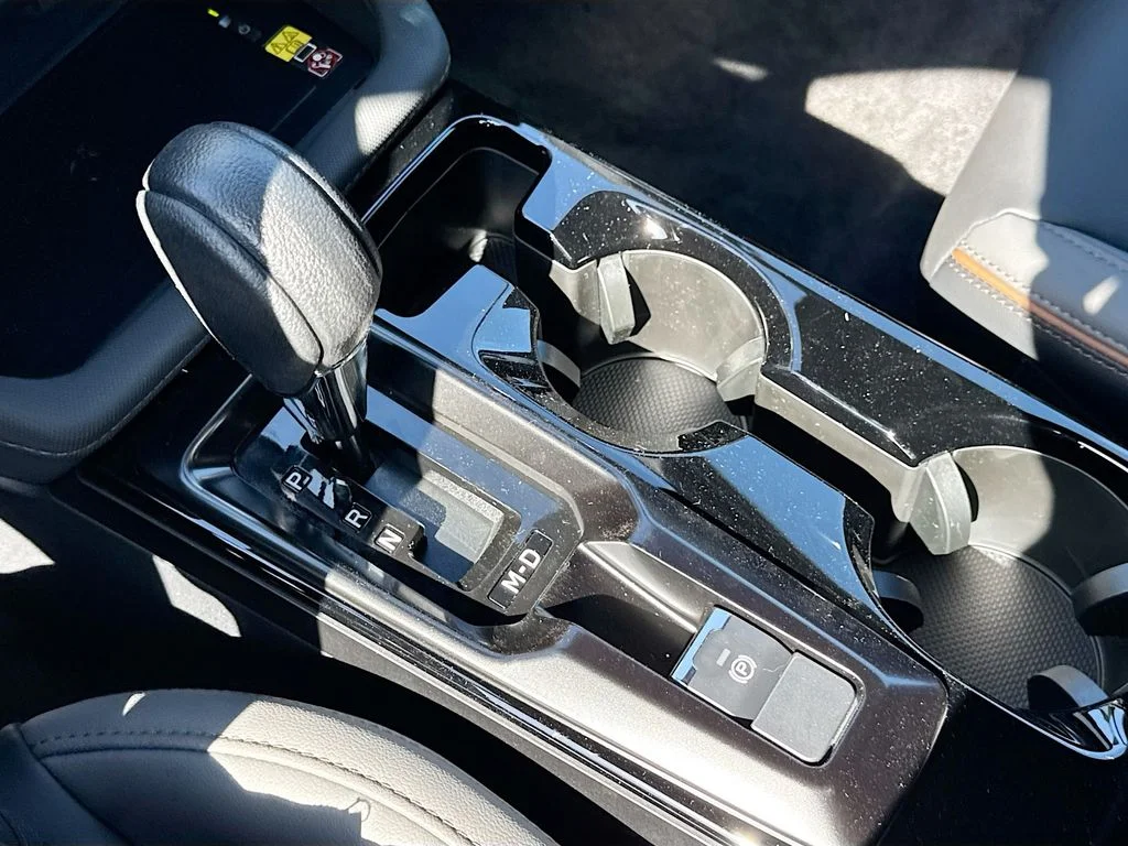 New 2026 Blue Subaru Sport image 21