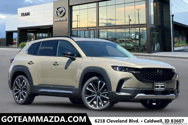2026 Mazda CX-50 2.5 Turbo Premium Plus AWD